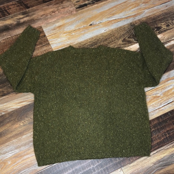 Levi’s International Worlds Finest Sweater Size L - Picture 8 of 16